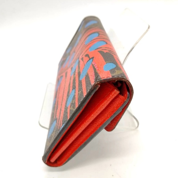 Louis Vuitton Jungle Dots Palm Spring Monogram Long Wallet - Picture 5 of 9